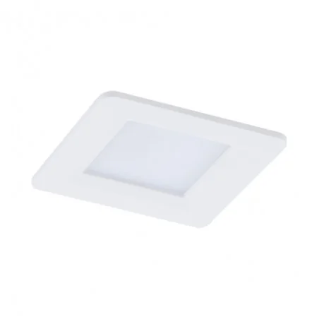 Oprawy-meblowe-podszafkowe - kwadratowa oprawa podszafkowa led podtynkowa i natynkowa 1,8w neutralne światło 4000k iga led d 03734 ideus 