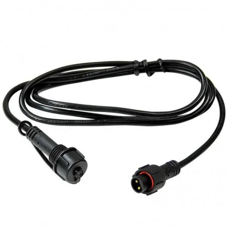 Przewody-przedluzacze-rozgalezniki - przedłużacz do girlandy ogrodowej polux 