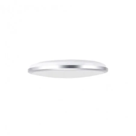 Plafony - plafoniera led hermetyczna o mocy 18w ip54 4000k planar led 03839 ideus 