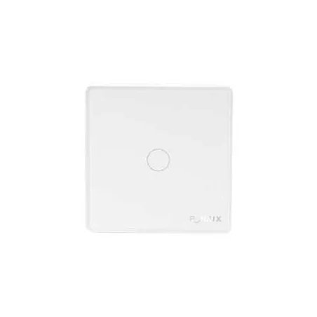 Wylaczniki-jednobiegunowe - włącznik światła pojedynczy sterowany smartfonem tuyasmart 314338 polux 