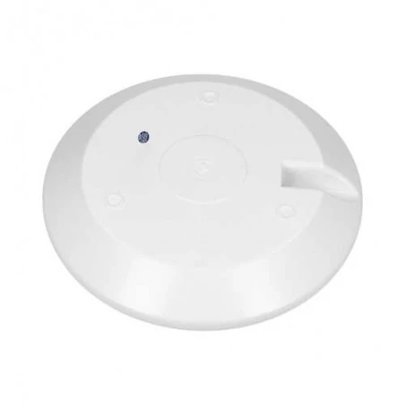 Plafony - led-owy plafon oświetleniowy zewnętrzny z czujnikiem ruchu biały 12w ip65 4000k lapis led or-pl-6118wlpmm4 orno 