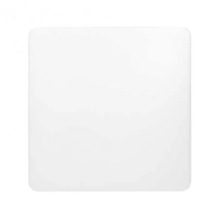 Plafony - plafoniera led kwadratowa o mocy 24w 2000lm ip54 ik10 4000k katy led or-pl-6134wlpm4 orno 