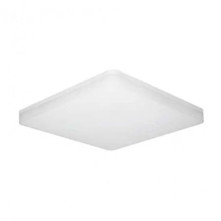 Plafony - plafoniera led kwadratowa o mocy 24w 2000lm ip54 ik10 4000k katy led or-pl-6134wlpm4 orno 