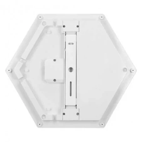 Plafony - plafoniera oświetleniowa led biała 24w 4000k ip54 paty led or-pl-6135wlpm4 orno 