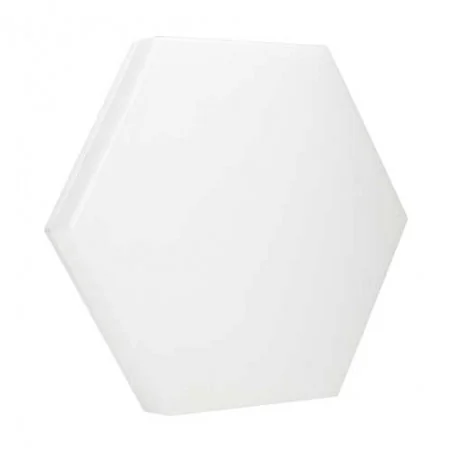 Plafony - plafoniera oświetleniowa led biała 24w 4000k ip54 paty led or-pl-6135wlpm4 orno 