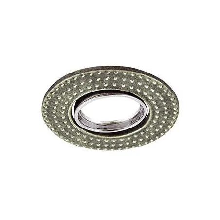 Oprawy-sufitowe-ruchome - oczko sufitowe ruchome srebrny antyczny fobos 7807 310262 polux 