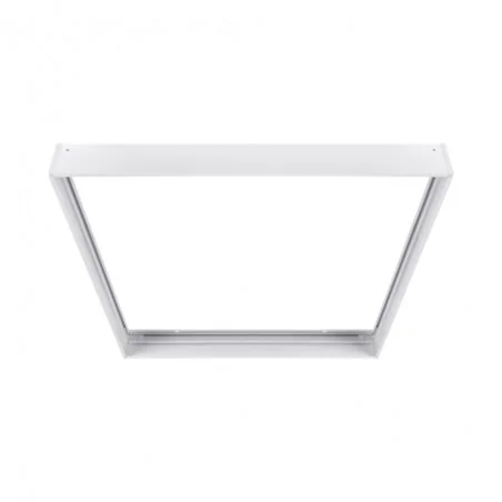 Panele-led - ramka instalacyjna do montażu natynkowego panelu hugo 03849 ideus 