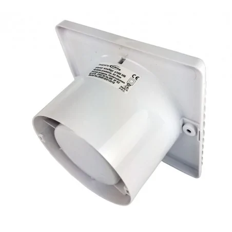 Wentylatory-o-srednicy-100 - wentylator łazienkowy z czujnikiem wilgoci biały średnica 100 93m3/h 01-093 planet energy 