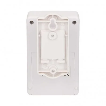 Czujniki-ruchu - czujnik ruchu na baterie z sygnalizacją i alarmem 4-5m or-ma-701 orno 