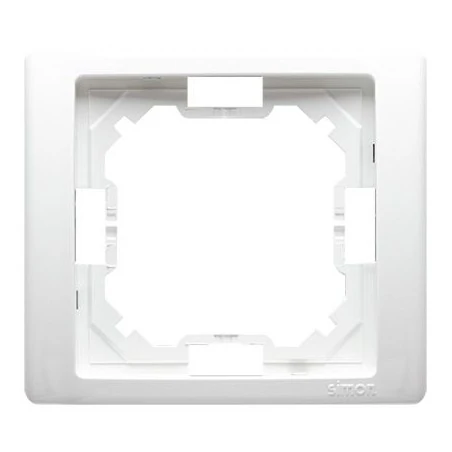 Ramki-pojedyncze - ramka pojedyncza biała bmrc1/11 simon basic neos kontakt-simon 