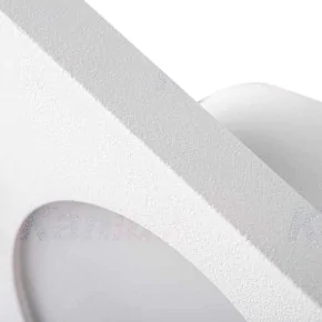 Kwadratowa oprawa sufitowa punktowa 10W interblue.pl