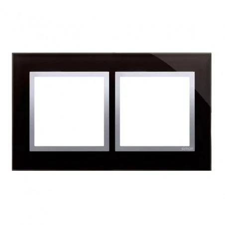 Ramki-podwojne - ramka podwójna szklana księżycowa lawa drn2/74 simon 54 nature kontakt-simon 