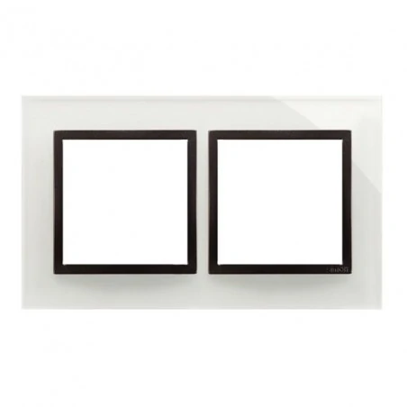 Ramki-podwojne - ramka podwójna szklana burzowa chmura drn2/72 simon 54 nature kontakt-simon 