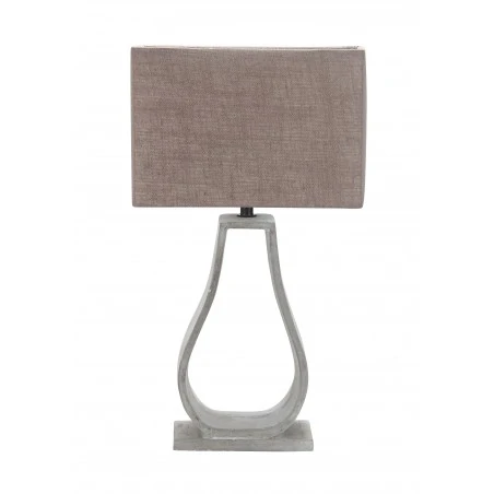 Lampki-nocne - lampa gabinetowa beżowa 1x60w e27 femo 41-79992 candellux 