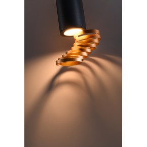 Oswietlenie-sufitowe - lampa sufitowa o ozdobnych ruchomych pierścieniach 1x50w gu10 tuba 2277110 candellux 