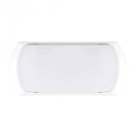 Oprawy-led-zewnetrzne - oprawa hermetyczna led w kolorze białym 12w 4000k enduro led 03874 ideus 