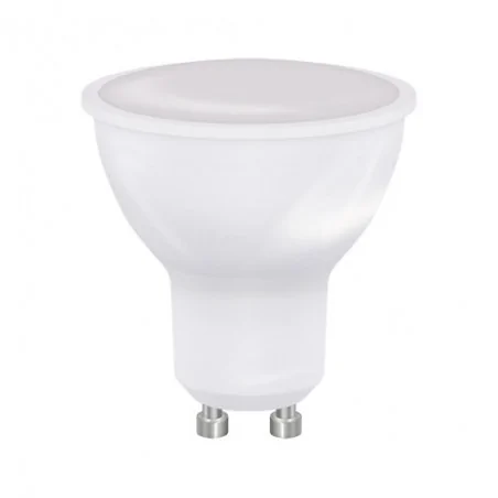 Gwint-trzonek-gu10 - żarówka led gu10 neutralna o mocy 8w 4100k lara 03809 ideus 