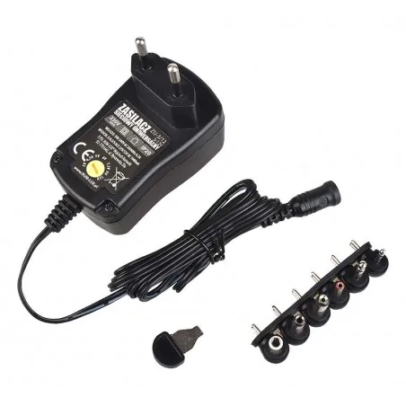 Zasilacze-led - zasilacz uniwersalny z regulacją napięcia 3-12v rum-lux 