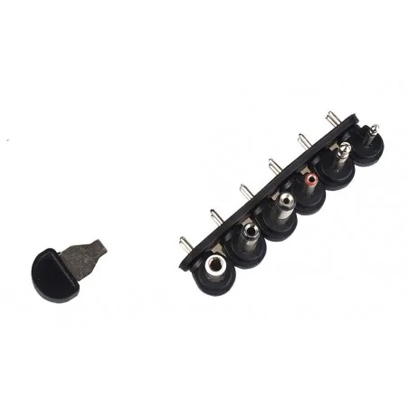 Zasilacze-led - zasilacz uniwersalny z regulacją napięcia 3-12v rum-lux 