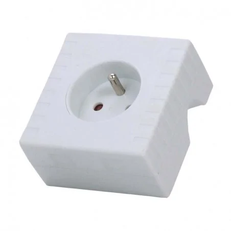 Programatory-czasowe - programator tygodniowy do gniazdka em rum-lux 