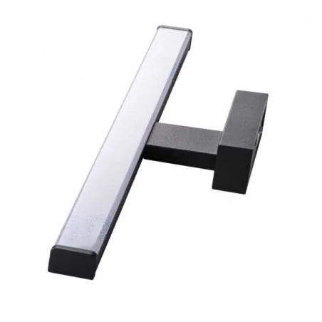 Kinkiety-lazienkowe - lampa ścienna led do łazienki o mocy 12w 4000k ip44 asten 12w-nw-b kanlux 