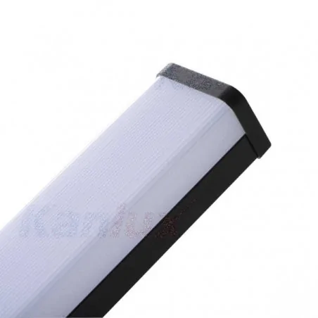 Kinkiety-lazienkowe - lampa ścienna led do łazienki o mocy 12w 4000k ip44 asten 12w-nw-b kanlux 