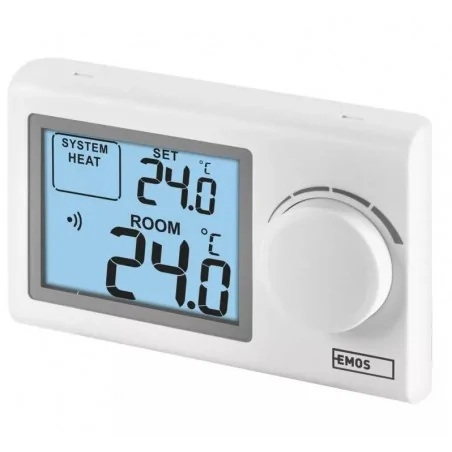 Regulatory-temperatury - termostat bezprzewodowy p5614 emos - 2101106010 
