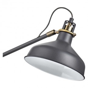 Lampy-stojace - lampa podłogowa e27 arthur 150 cm industrialna z7610  emos 