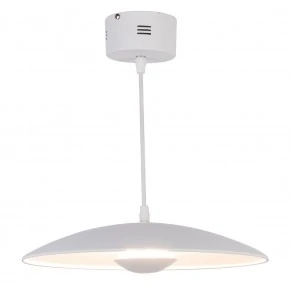 Lampy-sufitowe - lampa wisząca elegancka i minimalistyczna led 3000k 10w lund 50133054 ledea 