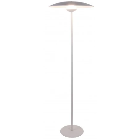 Lampy-stojace - nowoczesna lampa podłogowa o wysokości 140cm led 3000k 16w lund 50633057 ledea 
