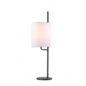 Lampki-nocne - lampa gabinetowa o minimalistycznej konstrukcji 1x40w e27 tokyo 50501138 ledea 