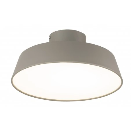 Plafony - lampa sufitowa okrągła led 36w 4000k orlando 50133242 ledea 