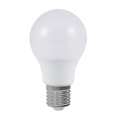 Gwint-trzonek-e27 - żarówka led e27 10w z neutralnym światłem 4100k 950lm erste led 02794 ideus 