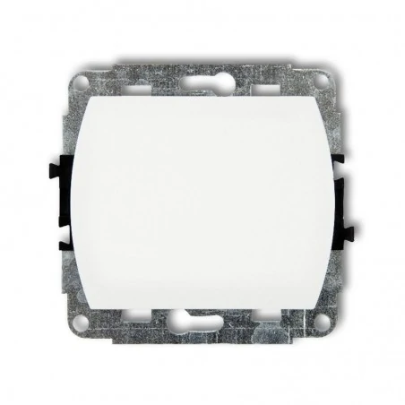 Wylaczniki-jednobiegunowe - włącznik jednobiegunowy wp-1 trend karlik 