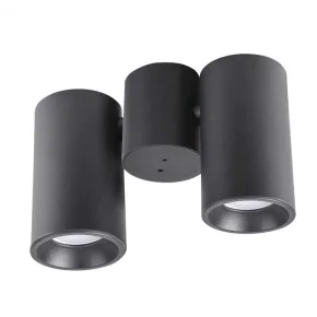 Oprawa natynkowa czarna...