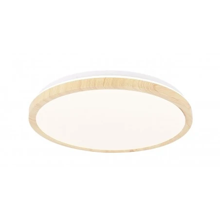 Plafony - lampa sufitowa o wbudowany źródle światła led 24w 4000k gandava 14-75253 candellux 