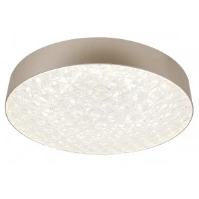 LAMPA SUFITOWA LUXON PLAFON 60W LED 48,5 CM ZMIENNA BARWA I JASNOŚĆ