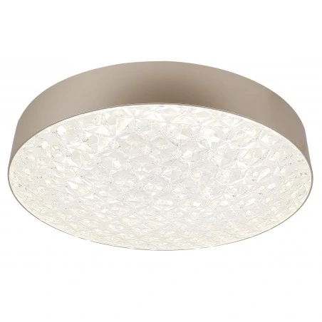 Plafony - plafon z zmienną barwą i jasnością światła 60w led 48,5cm luxon 14-75307 candellux 