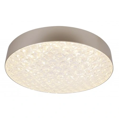 Plafony - plafon z zmienną barwą i jasnością światła 60w led 48,5cm luxon 14-75307 candellux 
