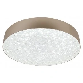 LAMPA SUFITOWA LUXON PLAFON 60W LED 48,5 CM ZMIENNA BARWA I JASNOŚĆ