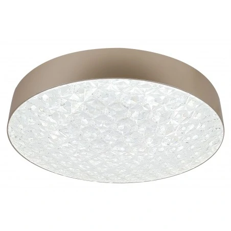 Plafony - plafon z zmienną barwą i jasnością światła 60w led 48,5cm luxon 14-75307 candellux 