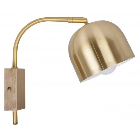 Kinkiety-do-salonu - funkcjonalna lampa ścienna w kolorze patynowym 1x40w e27 rupi 21-75475 candellux 