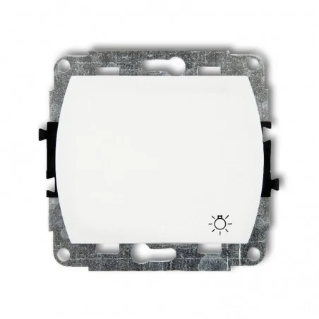 Wylaczniki-typu-swiatlo-zwierne - wp-5 włącznik światła zwierny biały trend karlik 