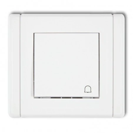 Wlaczniki-i-przyciski-dzwonkowe - włącznik zwierny dzwonek fwp-4 flexi karlik 