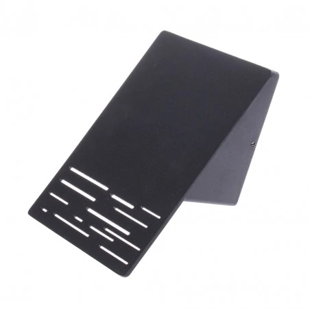 Kinkiety-ogrodowe - oprawa ścienna zewnętrzna line 10w led ml099  eko-light 