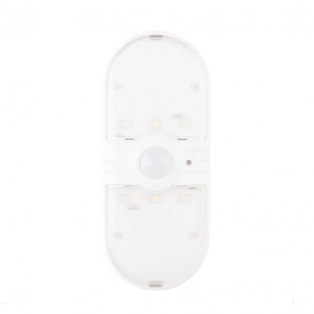 Strona-glowna - biała latarka led z czujnikiem ruchu 4000k 0,5w ekb6622 eko-light 