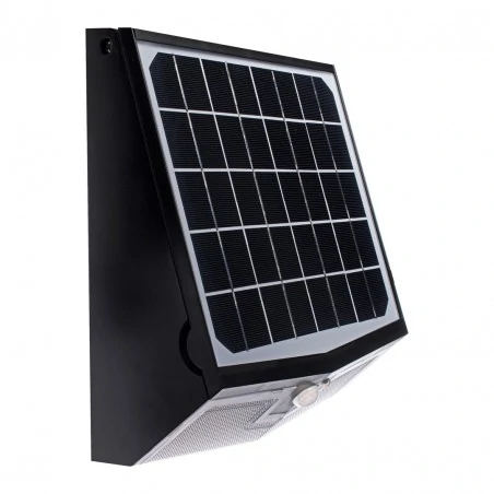 Kinkiety-solarne - lampa solarna z czujnikiem zmierzchu i ruchu led 15w 4000k transformer eko2004 eko-light 