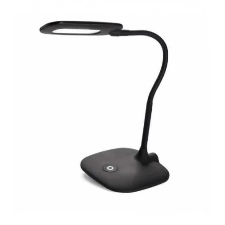 Lampki-biurkowe - lampa biurkowa led stella czarna emos - 1538155000 