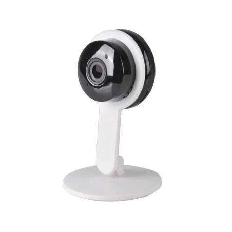 Wideodomofony - kamera wewnętrzna sterowana smartfonem za pomocą aplikacji tuyasmart cosmo w1 315618 polux 