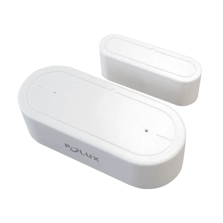 Sygnalizatory-wejsc - czujnik otwarcia okna/drzwi na smartfona tuyasmart 315915 polux 